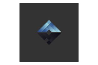 A Letter Logo with a House Roof: Blending Typography and Shelter in Brand Identity