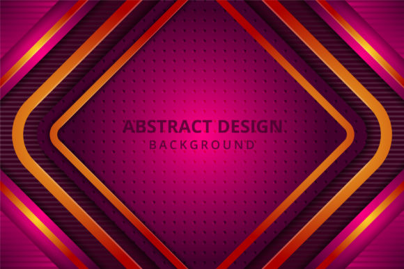Abstract Background Pink Color in Modern Design