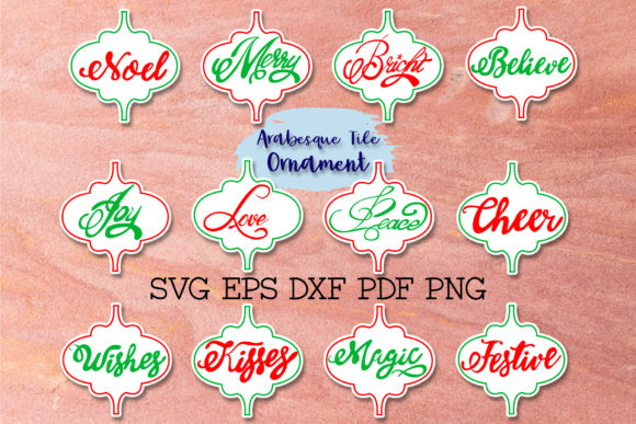 Arabesque Tile Ornament Bundle: A Practical Evaluation for Designers and Content Creators