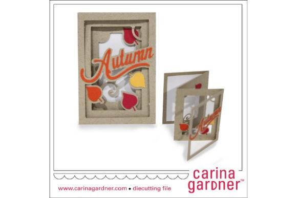 Autumn Accordion Card: A Versatile Tool for Every Creator