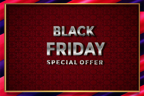 Black Friday Abstract Special Offer: A Strategic Look at Value and Application