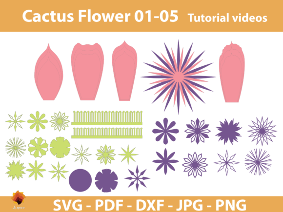 Bringing the Desert Indoors: The Art of 05 Cactus Paper Flowers