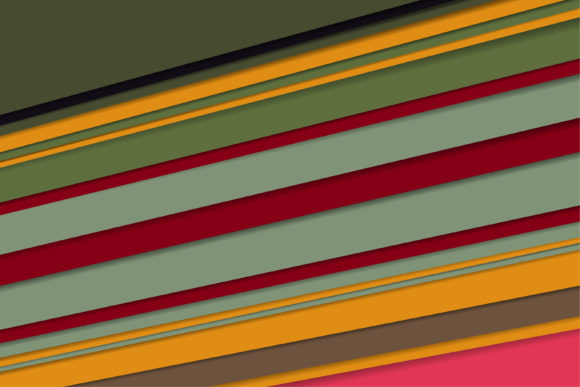 Diagonal Flat Color Background: A Bold Display Font for Modern Design