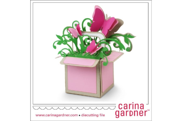 Explosion Box - Butterfly: A Practical Evaluation of a Personalized Gift Craft