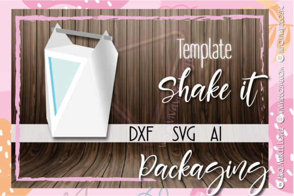 Faceted Box for Stick Design