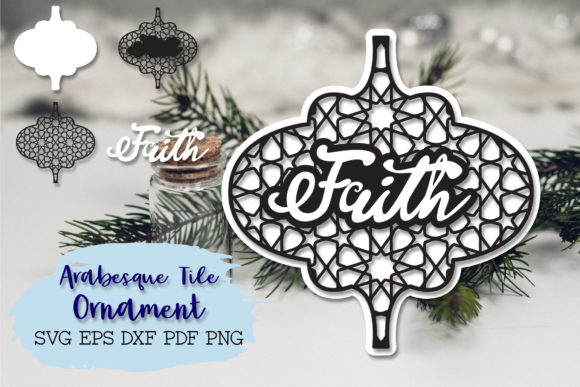 Faith Arabesque Tenfold Star Decor: A Guide to Geometric Elegance