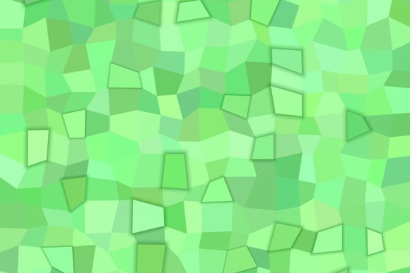 Green Rectangle Polygon Background: A Versatile Design Element for Modern Visual Workflows
