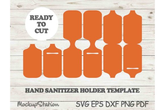 Hand Sanitizer Holder Template SVG DXF: A Practical Tool for Consistent, Customizable Results