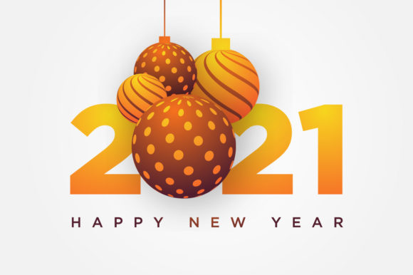 Happy New Year 2021 Graphics: Why They Still Work