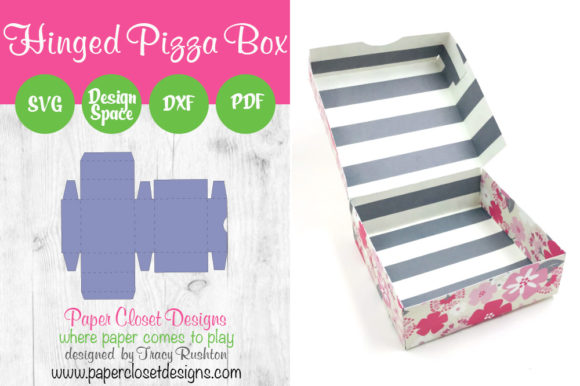Hinged Pizza Box: Creative Ideas and Practical Applications