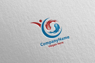 How to Use the Fire and Flame Yin Yang Logo 14 in Real Projects and Workflows