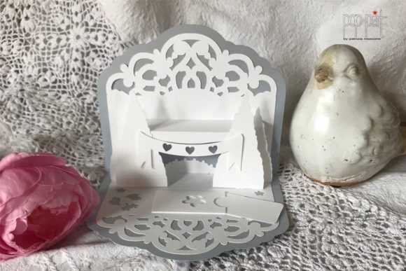 Lace Pop Up: Creative Possibilities for Modern Makers