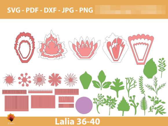 Lalia 36-40 Giant Paper Flowers: A Practical Guide to Large-Scale Paper Decor