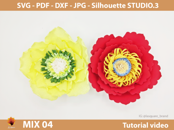 Mix 04 Paper Flowers Template: A Practical Guide to Getting It Right