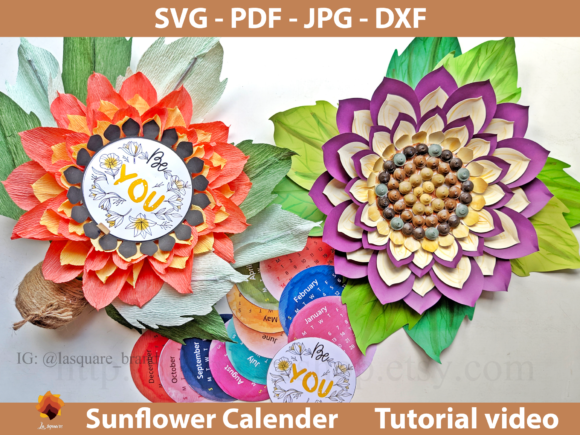 Planning with Purpose: A Practical Guide to the Sunflower Calendar and Sunflower Template