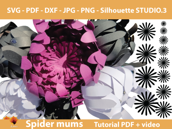 Spider Mums Paper Flower Template: A Practical Guide for Informed Choices