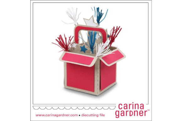 Star Explosion Box: Crafting a Dimensional Keepsake for Any Occasion