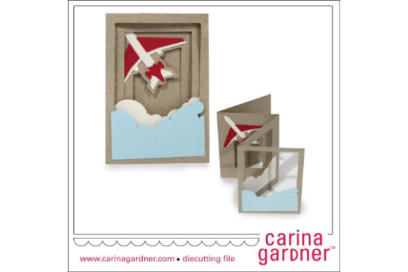 The Airplane Accordion Card: A Practical Tool for Organized Travel and Information