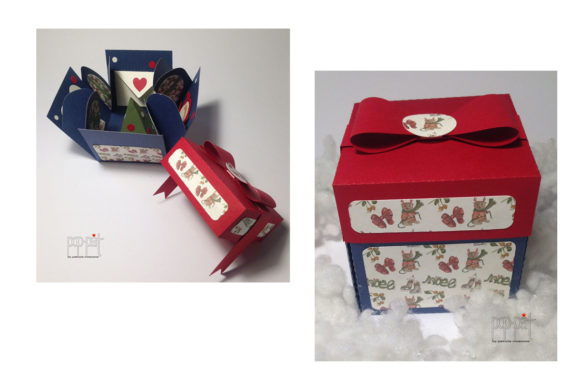 The Christmas Explosion Box: Why Layered Storytelling Is Redefining Thoughtful Gifting