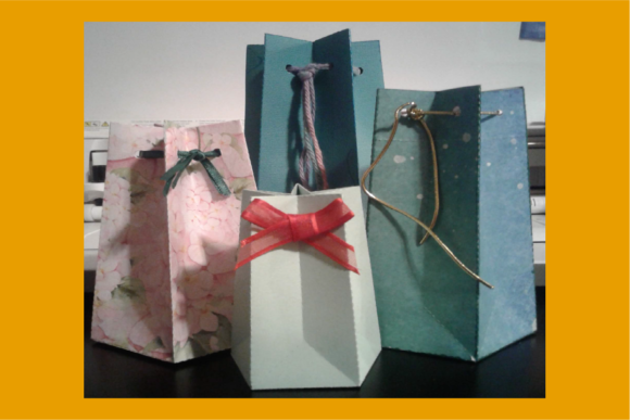 The Elegant Gift Bag: Designing Presentation for Real Impact