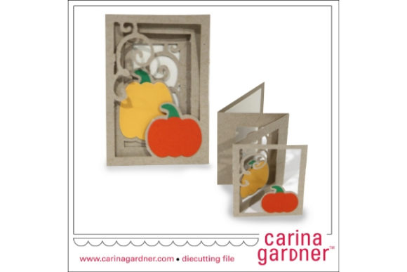 The Pumpkin Patch Accordion Card: A Creative and Practical Fall Solution
