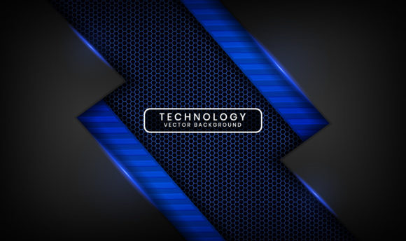 The Role of Abstract Backgrounds in Modern Technology Design