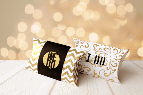 Wedding I Do We Do Pillow Box: Design, Use, and Real-World Value