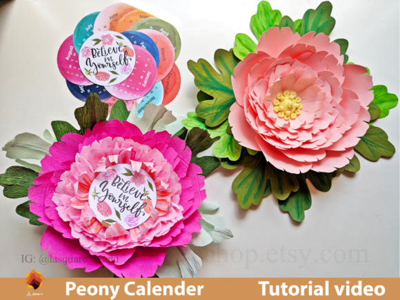 Why Your Standing Peony Calendar and Peony Backdrop Might Be Falling Short